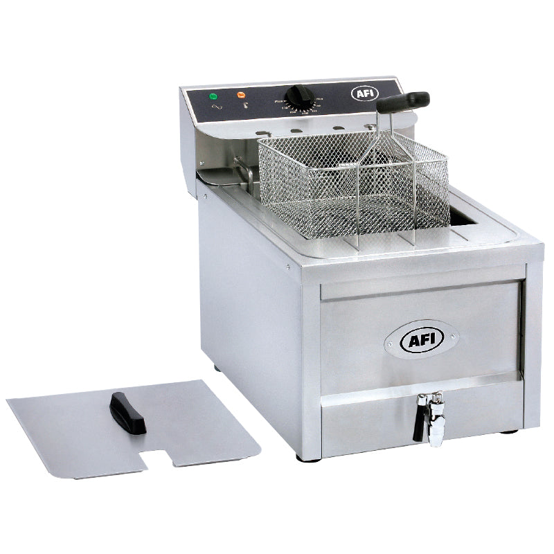 Friteuses électriques modulaires Roller-Grill — RG-FRM12