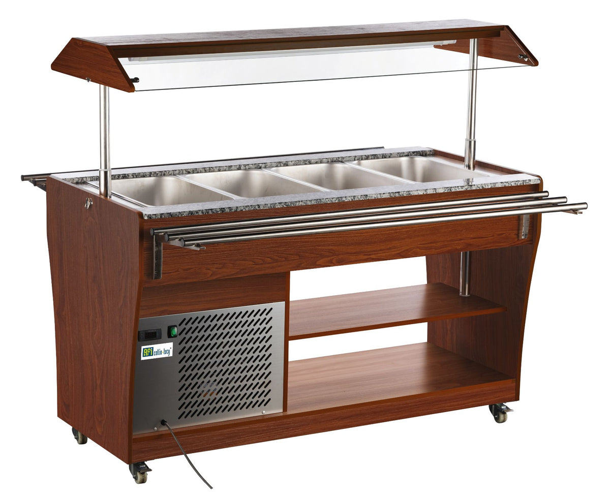 Buffets réfrigérés AFI Collin-Lucy — RTS-1490L