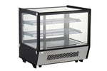 Vitrines réfrigérées à poser AFI Collin-Lucy — RTW-120L-5 — 120 L