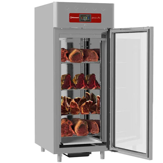 Armoire de maturation dry aging pour viande 850 Lit.