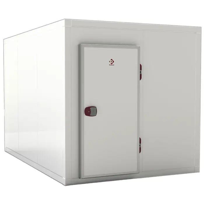 Chambre ISO 100 dim.int.2230 x 4030 xh 2230 mm (20,04 m³)