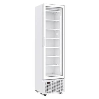 CONGÉLATEUR 1 PORTE VITRÉE 221L 7464.0050 - Armoire de