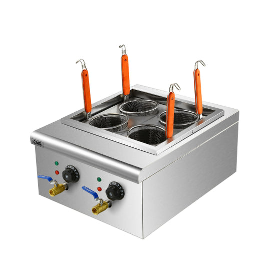 Cuiseur à pâtes x4 de 4000W Materiel Horeca