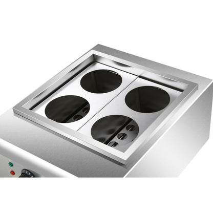 Cuiseur à pâtes x4 de 4000W Materiel Horeca