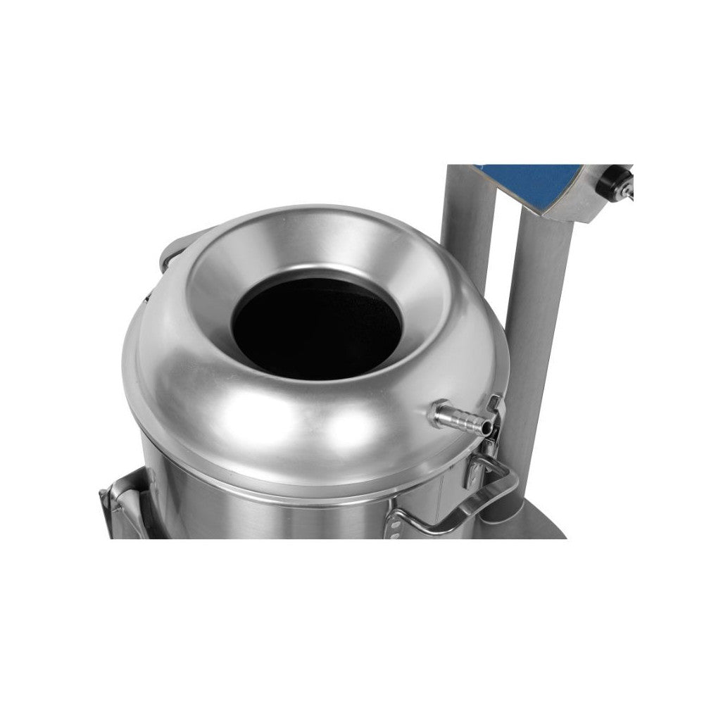 Éplucheuse à Pomme de Terre Professionnelle  – 750 W – 165 kg/h