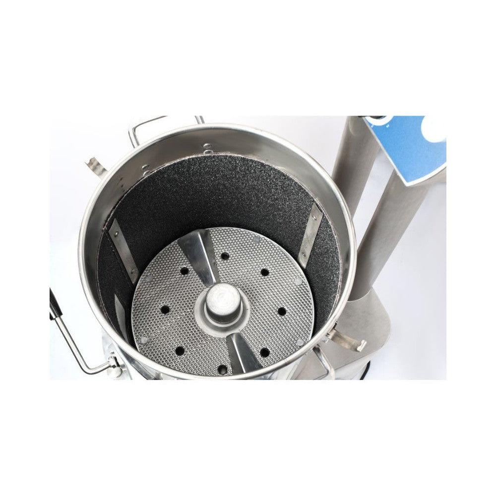 Éplucheuse à Pomme de Terre Professionnelle  – 750 W – 165 kg/h