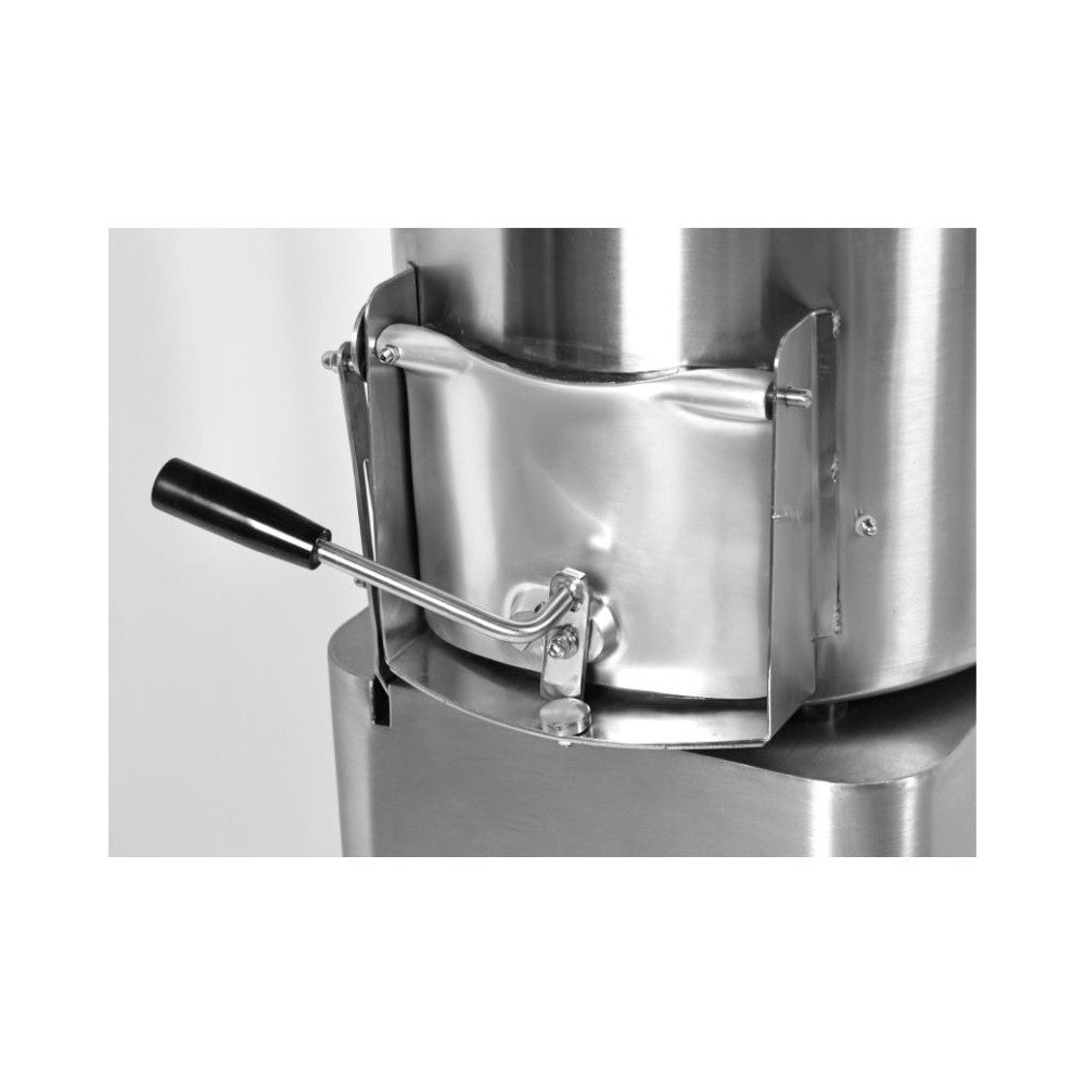 Éplucheuse à Pomme de Terre Professionnelle  – 750 W – 165 kg/h