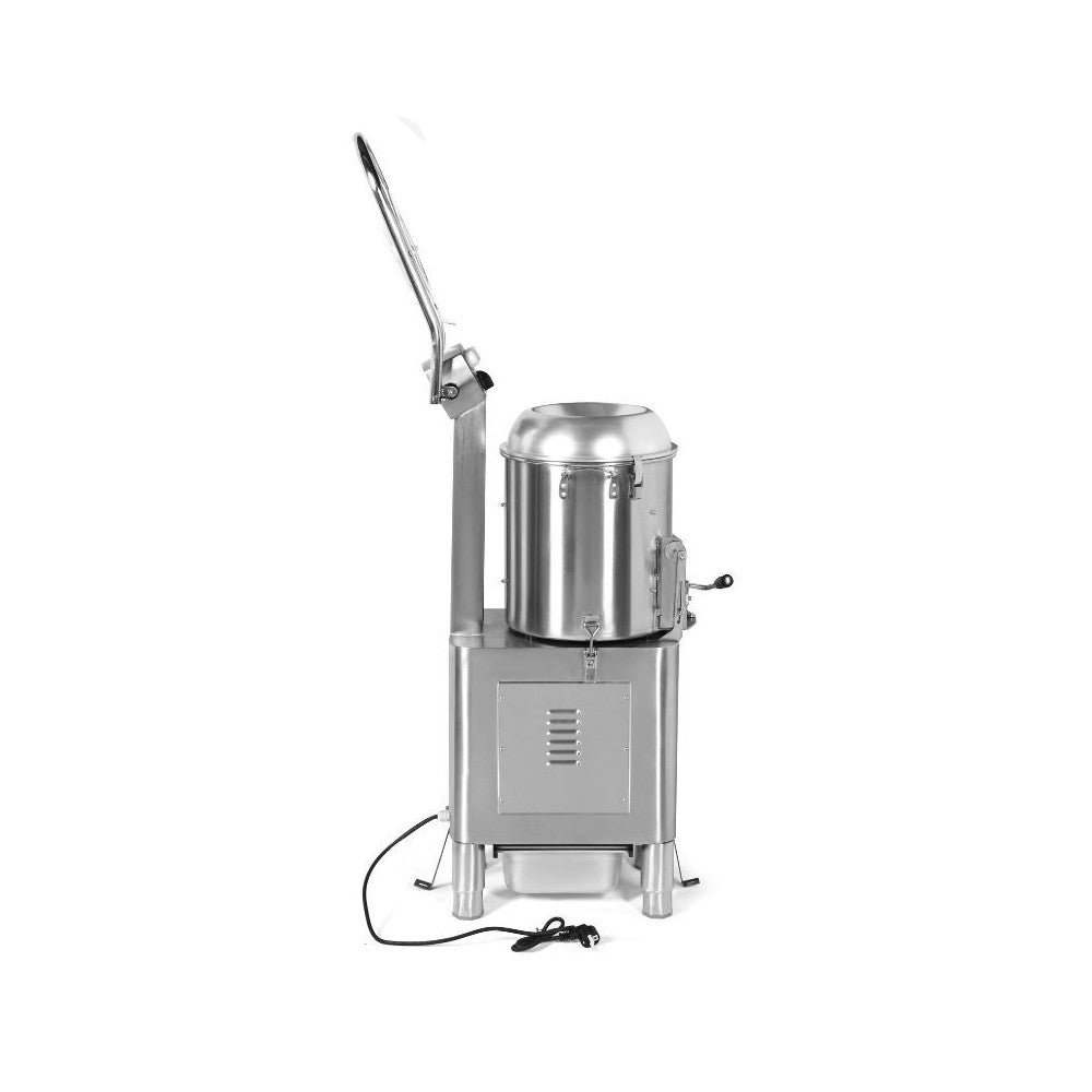 Éplucheuse à Pomme de Terre Professionnelle  – 750 W – 165 kg/h