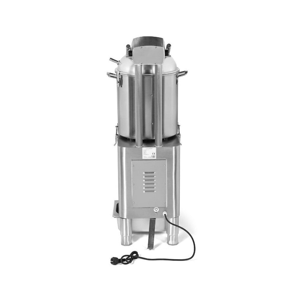 Éplucheuse à Pomme de Terre Professionnelle  – 750 W – 165 kg/h