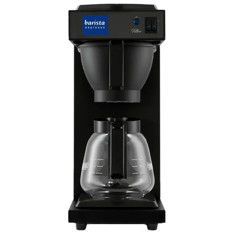 Machine à café filtre professionnelle 1,8 L avec 2 plaques chauffantes | Mastro