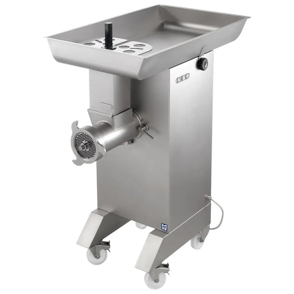 Hachoir à viande professionnel Ø130 mm – 800 à 1000 kg/h | Mastro