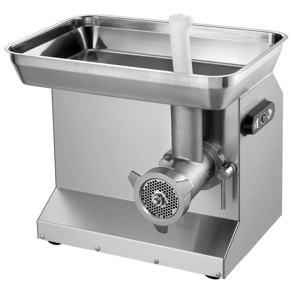 Hachoir à viande professionnel Ø98 mm – 400 kg/h | Mastro