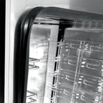 Four à convection électrique 10x EN (GN) humidificateur