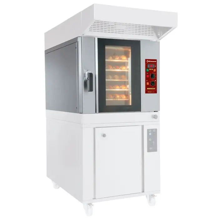 Fours pour boulangerie et pâtisserie FPE-5N - Armoire