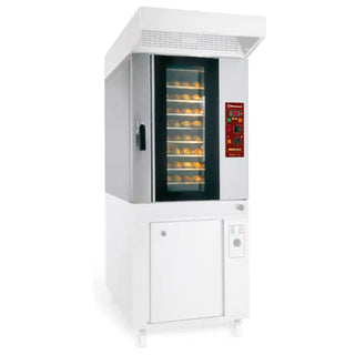 Fours pour boulangerie et pâtisserie FPE-8N - Armoire