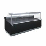 Frigo comptoir ventilé AMALIA 1562D - Matériel horeca