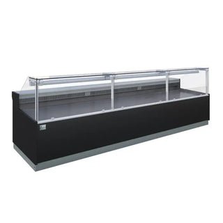 Frigo comptoir ventilé AMALIA 3750D - Matériel horeca