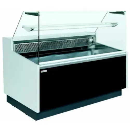 Frigo comptoir ventilé VEL1210B - Matériel horeca