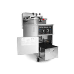 Friteuse à Pression Électrique 24 L