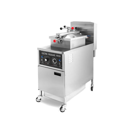 Friteuse à Pression Électrique 24 L