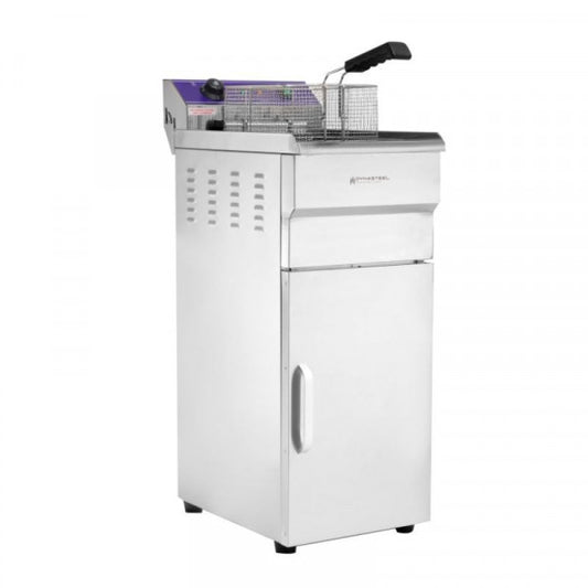 Friteuse Electrique sur Coffre - 16 L