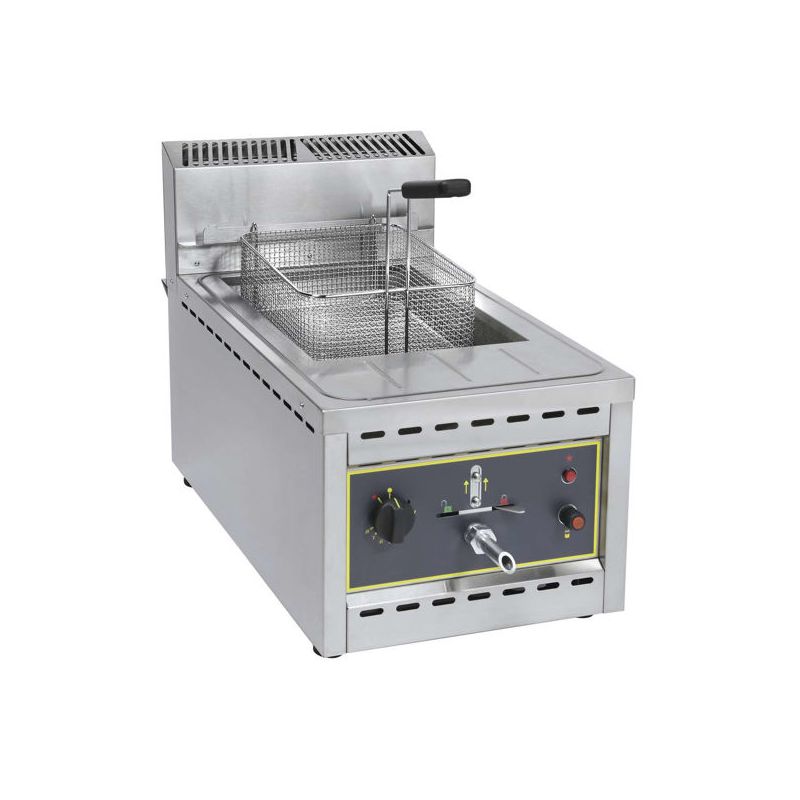 FRITEUSE GAZ 12 L (RG-FR12G)