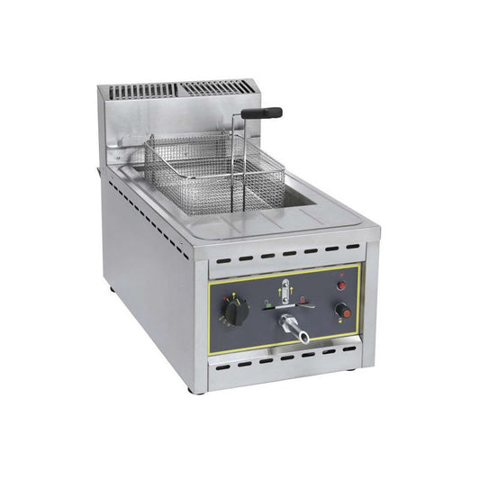 FRITEUSE GAZ 12 L (RG-FR12G)