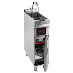 FRITEUSES ÉLECTRIQUES (EVO-250VCE) - friteuse gaz Matériel