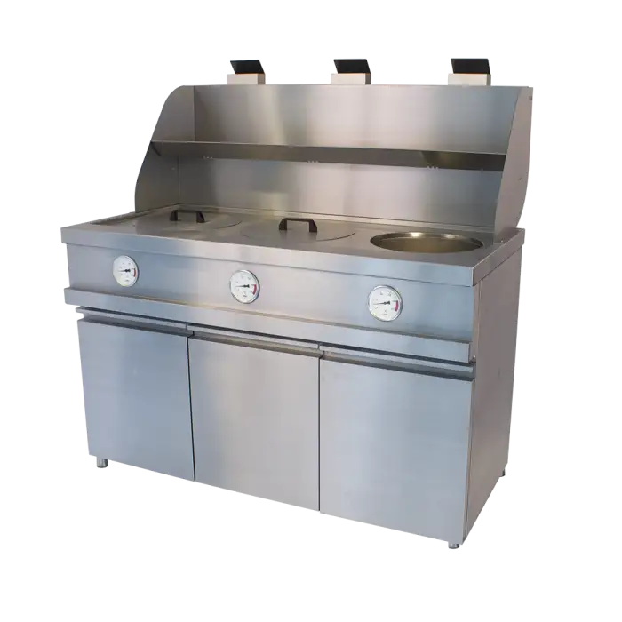 Belgische Frietwinkel Pro Pack