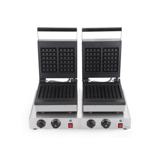 Gaufrier Électrique Double - Liège