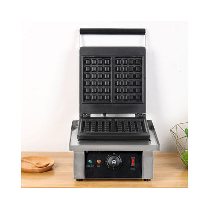 Gaufrier Electrique - Gaufres de Liège