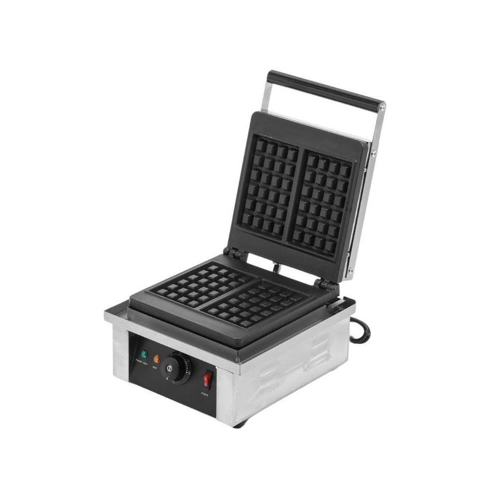 Elektrische wafelijzer - Luikse wafels