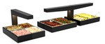 Draagbare buffetverwarmingsmodule – Sahara – 600W