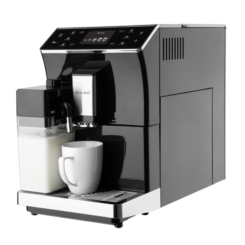 Koffie- en espressomachines