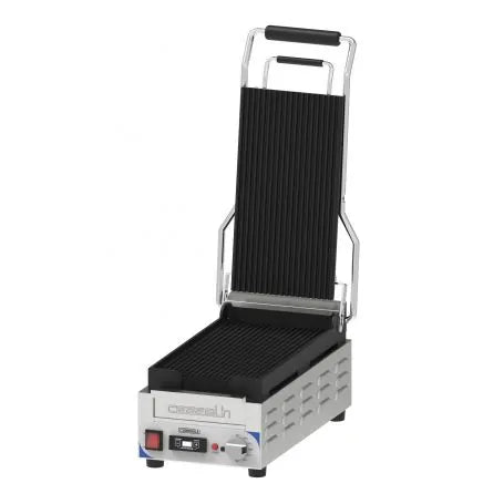 MEDIUM contactgrill, CONTACTSM1/SN geëmailleerde platen 