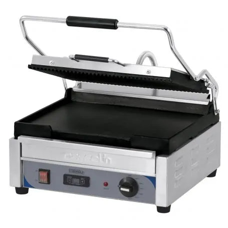 MEDIUM contactgrill, CONTACTSM1/SN geëmailleerde platen 