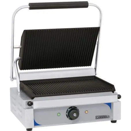 MEDIUM contactgrill, CONTACTSM1/SN geëmailleerde platen 