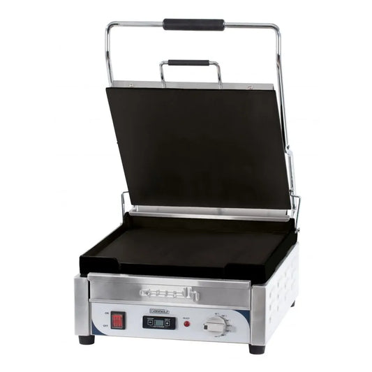 MEDIUM contactgrill, CONTACTSM1/SN geëmailleerde platen 