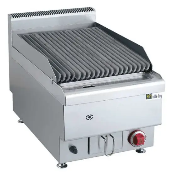 GRILLS PIERRE DE LAVE (JUS-TRH-40) - Grill pierre lavique