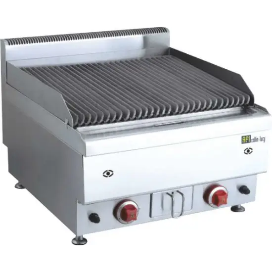 GRILLS PIERRE DE LAVE (JUS-TRH-60) - Grill pierre lavique