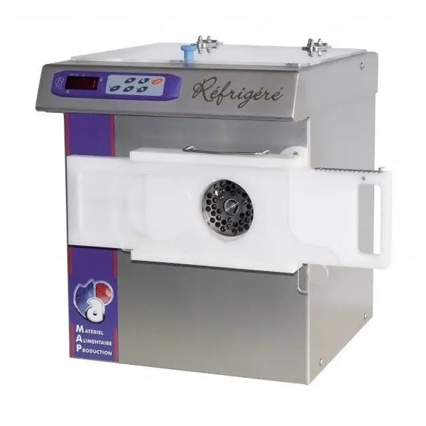 Hachoir a viande réfrigéré Artic light R600 A avec Portionneur