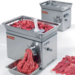 Hachoir en inox N° 22 de table système Unger (partiel) 300