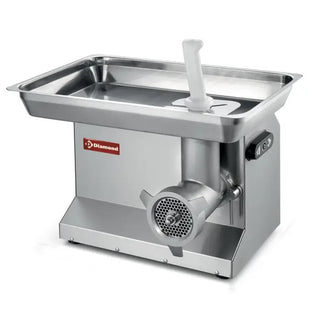 Hachoir en inox N° 32 de table Ø 6 mm 300 kg/h TCX32/ND -