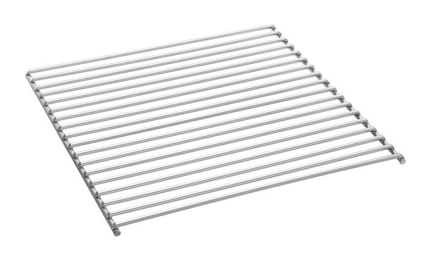 Bovenste rooster voor houtskoolbarbecues, HENDI, 350x350x(H)14mm — 151617