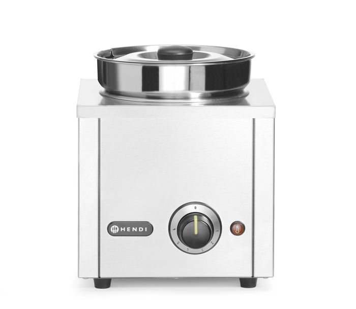 Thermo-système 1, HENDI, 4L, 230V/200W, 256x312x(H)298mm — 201107