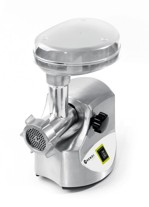 Hache-viande 198, HENDI, 230V/400W, 195x274x(H)430mm — 210864