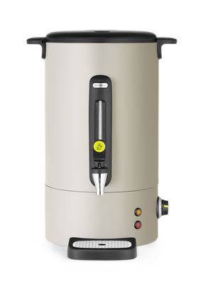 Distributeur à boissons chaudes UNIQ, HENDI, designed by Robert Bronwasser, 16L, Crème, 230V/1650W, 357x380x(H)502mm — 211533