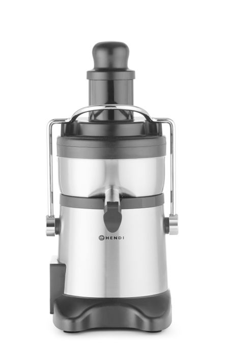 Centrifugeuse - extracteur de jus Compact, HENDI, Profi Line, 230V/500W, 233x416x(H)493mm — 220238