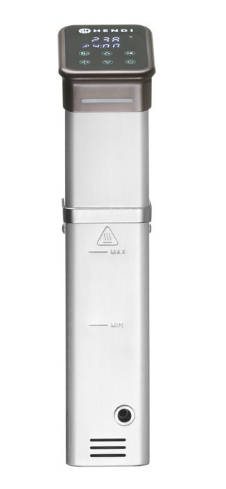 Sous-vide stick 50, HENDI, 50L, 230V/1500W, 71x145x(H)340mm — 221136