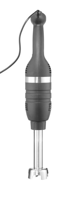 Mixeur plongeur 350 à vitesse variable et pied mélangeur de 250 mm, HENDI, Noir, 230V/350W, ⌀100x666mm — 221198